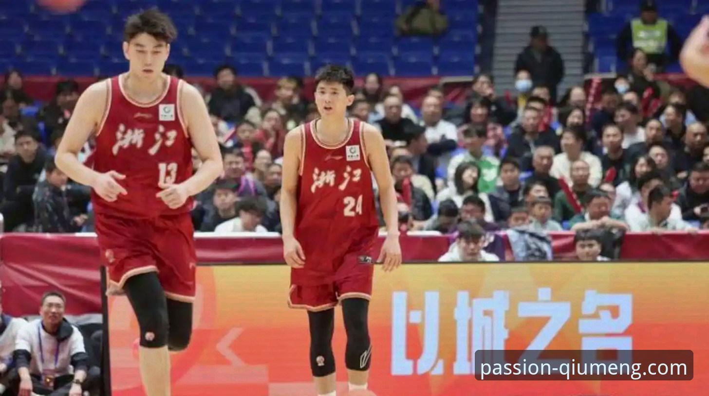 3大关键转折点：浙江83-81加时险胜宁波，兰道夫33分导演绝境逆转晋级八强